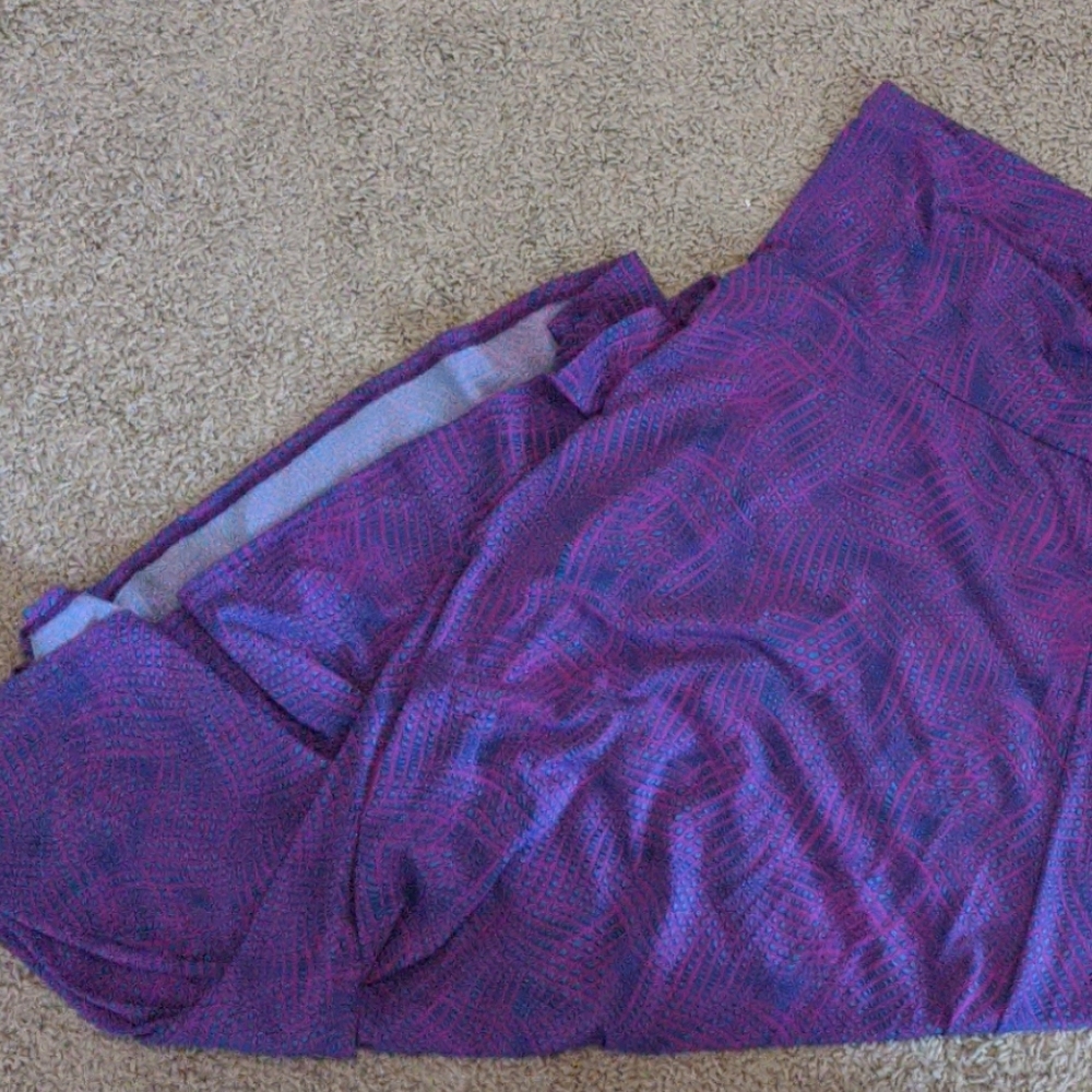 Maxi skirt